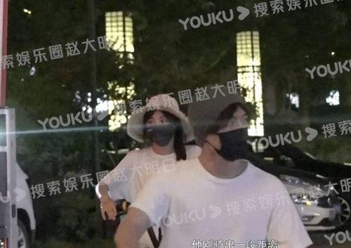 爆料男演员恋情视频,男演员深夜约会神秘美女，恋情细节引热议